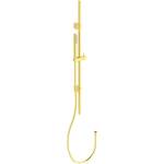 Ideal Standard Душ комплект с лост 90 см Ideal Standard IdealRain, златист цвят, 1 функция (A7617A2)