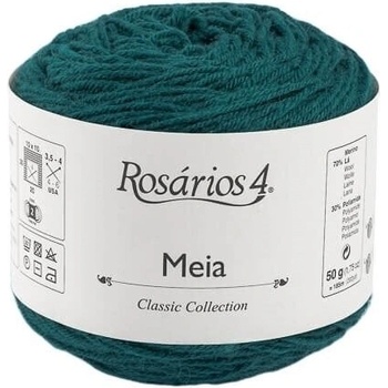 Rosários 4 Meia 19 Emerald Плетива прежда (7081601901)