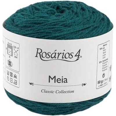 Rosários 4 Meia 19 Emerald Плетива прежда (7081601901)