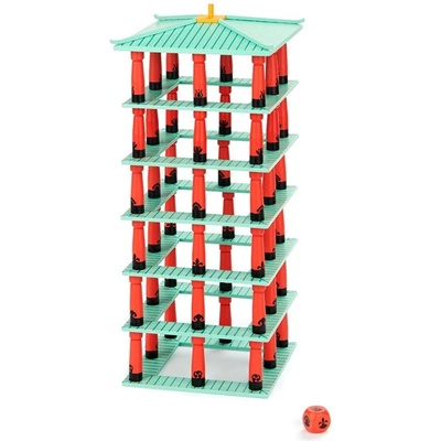 Balvi Настолна игра за умение и сръчност Jinja - Семейна (27724)