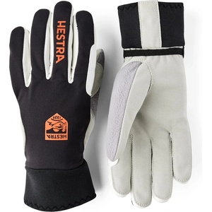 Hestra Ръкавици Hestra XC Active 5 Finger Gloves - Black - размер 11 (EU) (202-8751-0116)