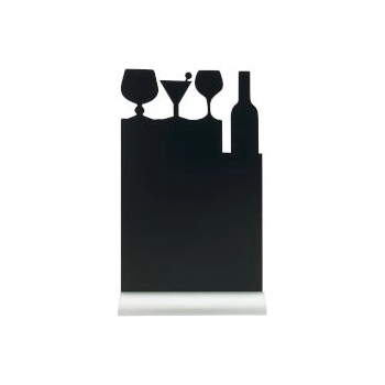 Securit Черна дъска настолна Cocktail