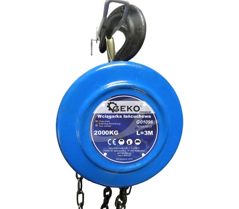 Geko G01096