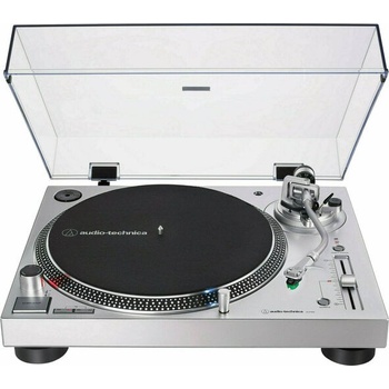 Image 1 of Audio-Technica AT-LP120XUSBSV