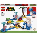 LEGO® Super Mario™ 71398 Na pláži u Dorrie