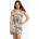 Roxy Рокля surfs up printed