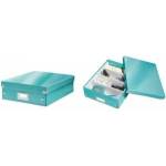 Leitz PUDLO LEITZ WITH COMPARTMENT. C&S TUR. SR. 6058 LEITZ PODLO WITH COMPARTMENTS REDNIE - 60580051