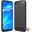 Huawei Y5 (2019) / Honor 8S Удароустойчив Carbon Fiber Калъф и Протектор