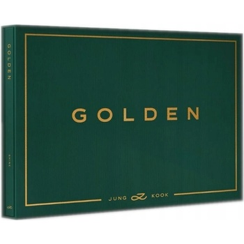 Jungkook: Golden - EU Retail Version - SHINE: CD