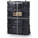 Prosperplast Evogreen 630 l čierny