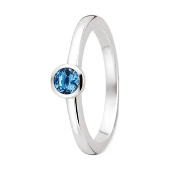 Ti Sento Дамски сребърен пръстен Ti Sento 1868DB (1868DB)