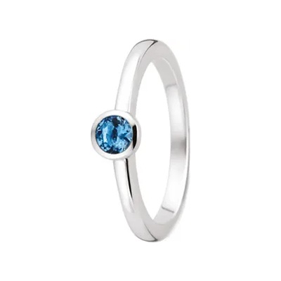 Ti Sento Дамски сребърен пръстен Ti Sento 1868DB (1868DB)