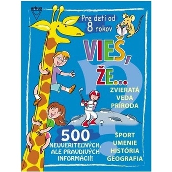 Vieš, že...