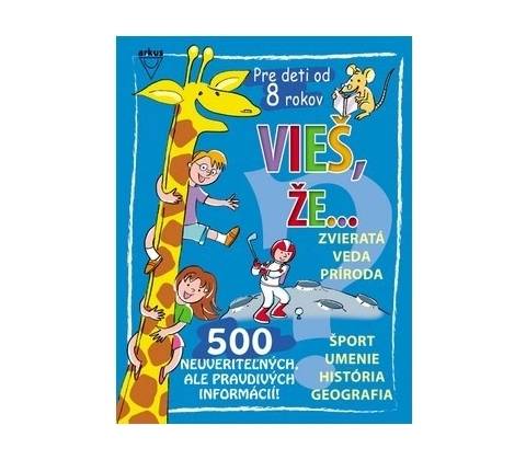 Vieš, že...