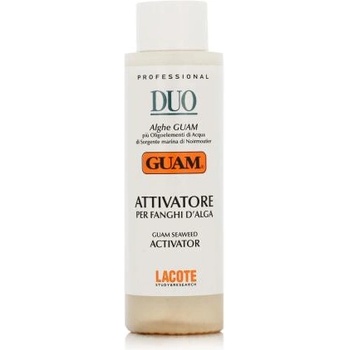 Guam Professional DUO Seaweed Activator активатор за засилване на ефекта от калните компреси 100 ml