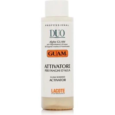Guam Professional DUO Seaweed Activator активатор за засилване на ефекта от калните компреси 100 ml