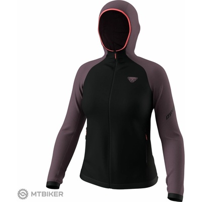 Dynafit Radical Polartec Hooded ephemera/black out