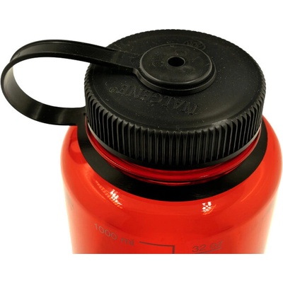Nalgene WM Sustain Бутилка за пиене 1 л червена (078822)