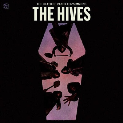 The Hives - The Death Of Randy Fitzsimmons (LP) (8720923597204)