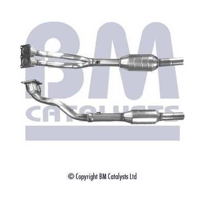 BM CATALYSTS Katalyzátor Approved BMC BM90694H