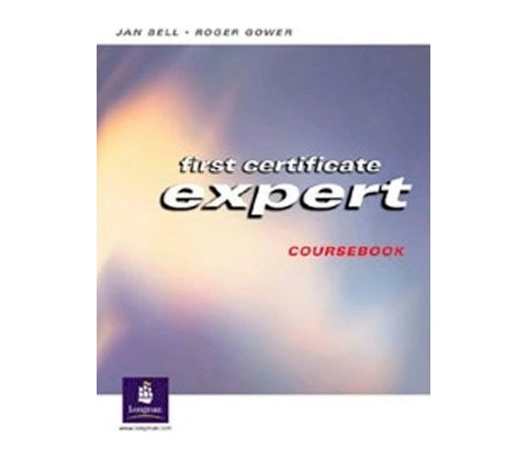 First certifikate expert coursebook