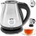 mPTech Huslog Retro Kettle