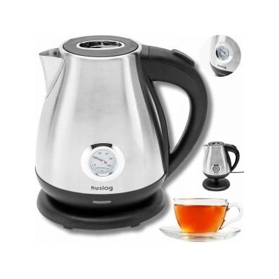 mPTech Huslog Retro Kettle