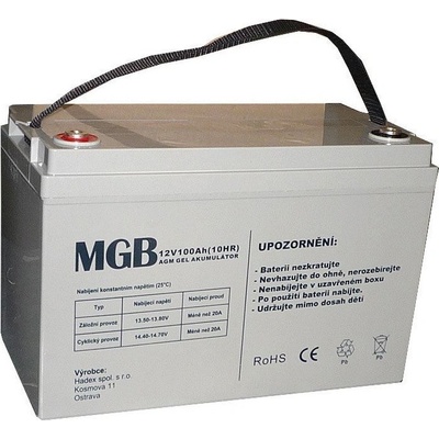 MGB 12V 100Ah