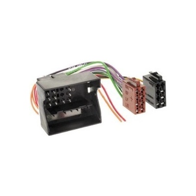 ISO redukcia Mercedes od 2004 audio 10