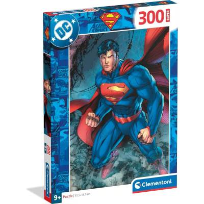 Clementoni - Puzzle Superman - 300 piese