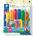 STAEDTLER Гел пастели STAEDTLER Noris Club Gel Glitter 6 цв