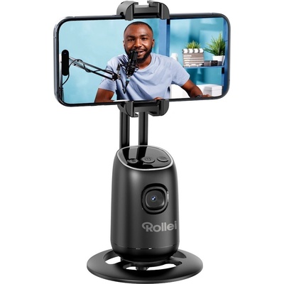 Rollei Easy Creator Desktop s AI-Tracking