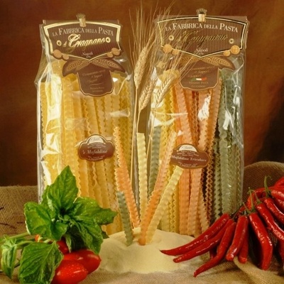 La Fabbrica della Pasta di Gragnano MAFALDINE 0,5 kg