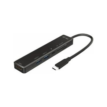 HI-TEC USB Hub i-Tec Travel Easy 60W