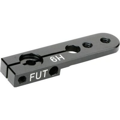 Hangar 9 Páka serva jednostranná hliníková Futaba 25mm