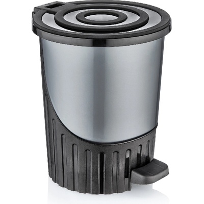 Dünya Plastik DUNYA-Кош с педал 26lt. (01063) (01071) (0151311)