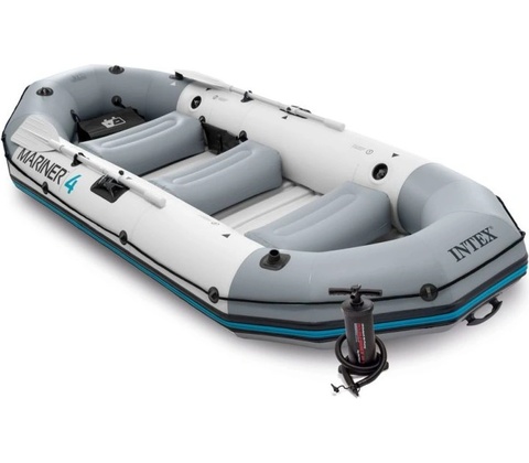Intex 68376 Mariner 4 Set
