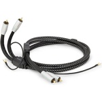 Supra Cables Pangea Premier XL Phono 1, 25m - Върхов фоно кабел висок клас High-End от Pangea Audio - Pangea Audio (089661)