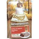 Stuzzy Cat Monoprotein GF Morčacie 85 g