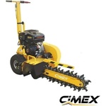 Cimex Каналокопател бензинов CIMEX CHAN450/ 4.8 kW (chan450)