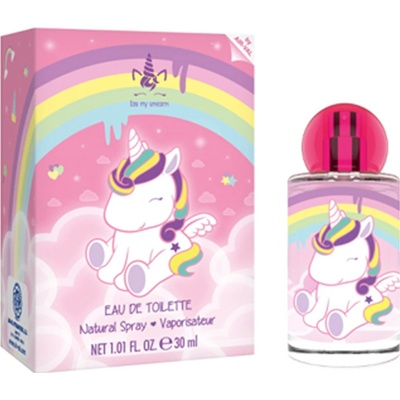 Air-Val Eau My Unicorn toaletní voda dámská 30 ml