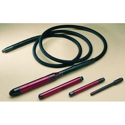 ENAR Ohybná hriadeľ TDX5/AX40 5m s vibračnou hlavicou 40 mm pre pohonné jednotky DINGO