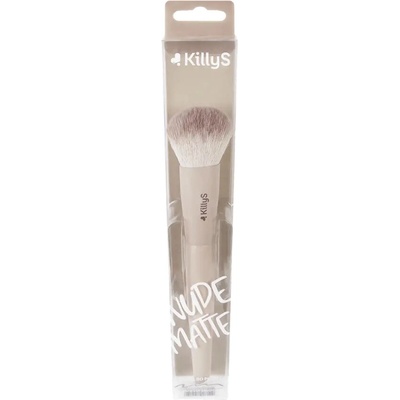 KillyS Štětec na pudr Nude Matte