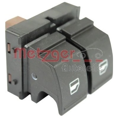 Spínač elektrického otvárania okien METZGER 0916247