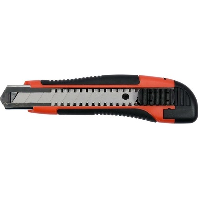 Yato - Nôž s lámaným ostrím "Auto Lock" 18mm YT-75071