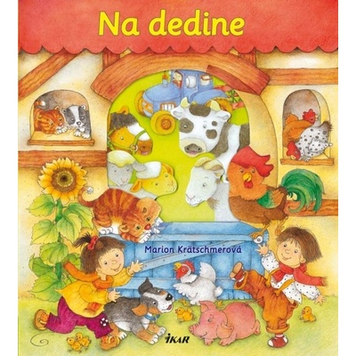 Na dedine - Marion Krätschnerová