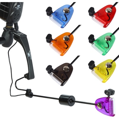 Giants Fishing Svietiaci swinger LXR zelená