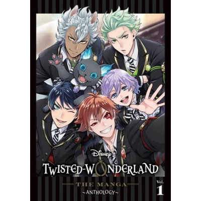 Disney Twisted-Wonderland: The Manga--Anthology, Vol. 1