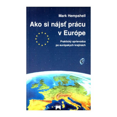 Ako si nájsť prácu v Európe - Mark Hempshell