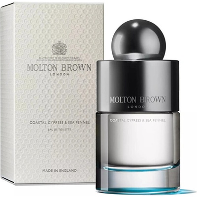 Molton Brown Coastal Cypress&Sea Fennel toaletná voda unisex 100 ml